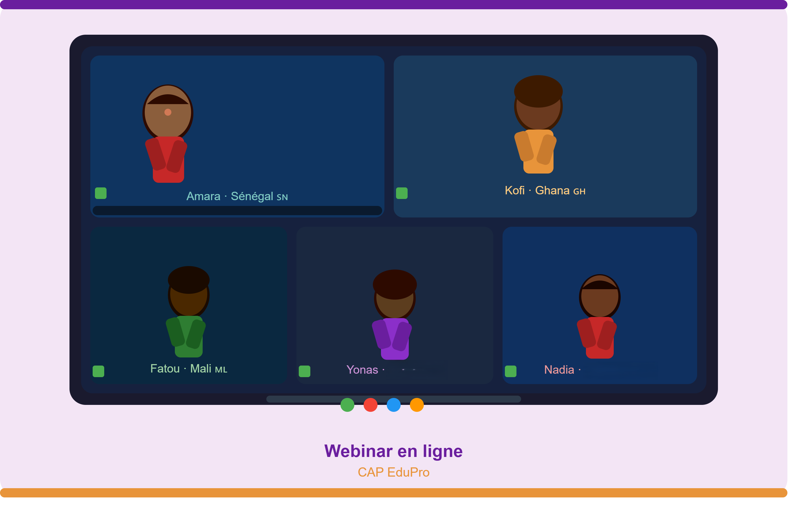 Ressources en ligne & webinaires
